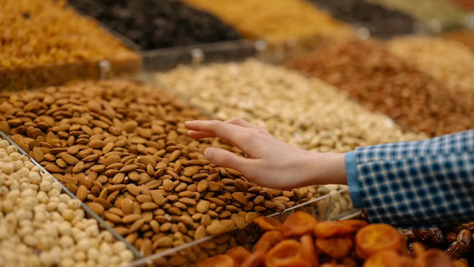 Khazana — Dry Fruits Marketplace storefront theme