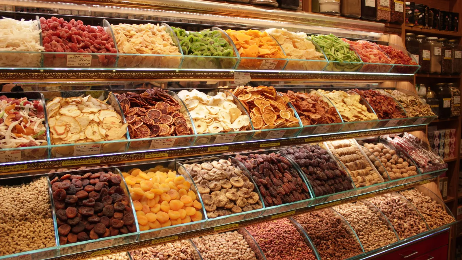 Mewa — Dry Fruits & Nuts storefront theme
